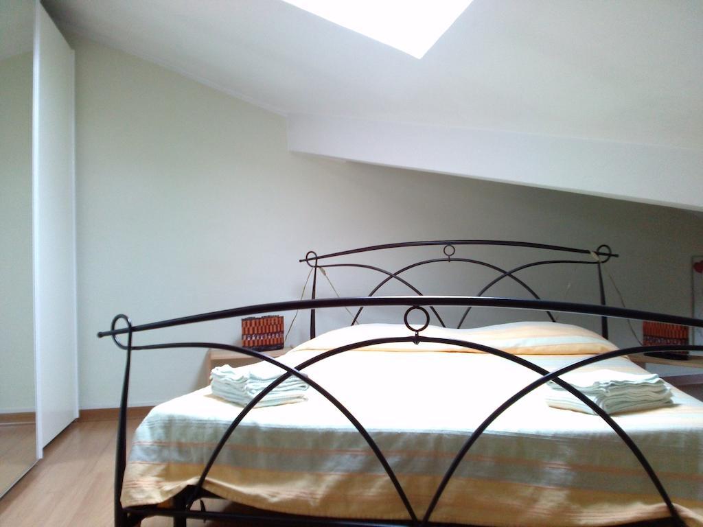 Bed and Breakfast Mansarda Raggio Di Sole Verona Zimmer foto